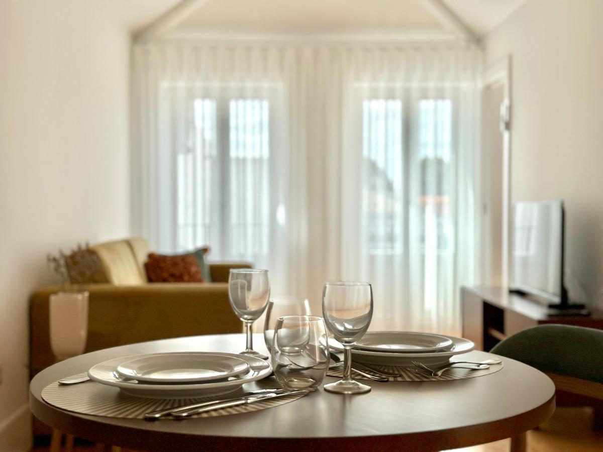 Vibrant Host Solutions-Bonfim Apartamento Porto Exterior foto
