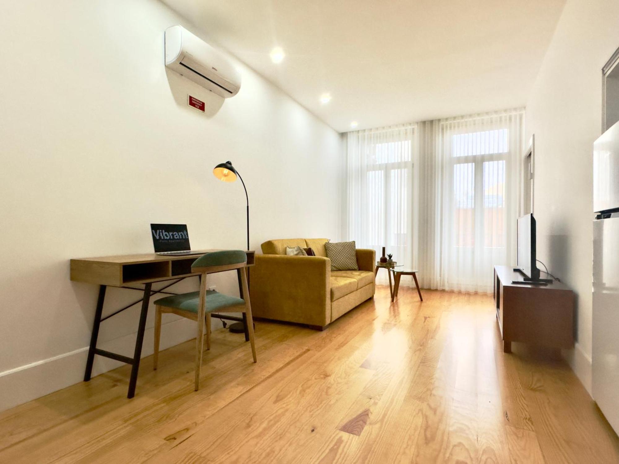 Vibrant Host Solutions-Bonfim Apartamento Porto Exterior foto