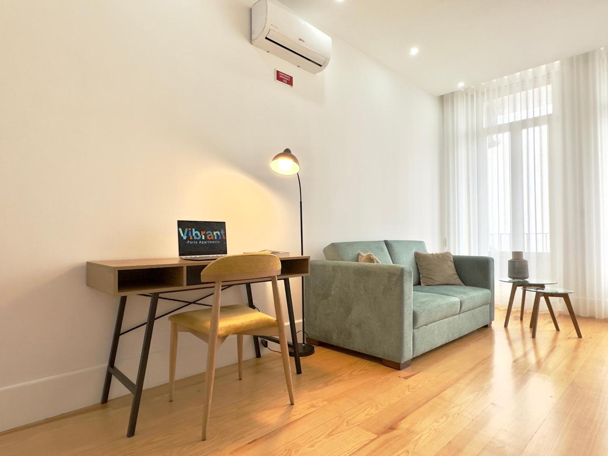 Vibrant Host Solutions-Bonfim Apartamento Porto Exterior foto