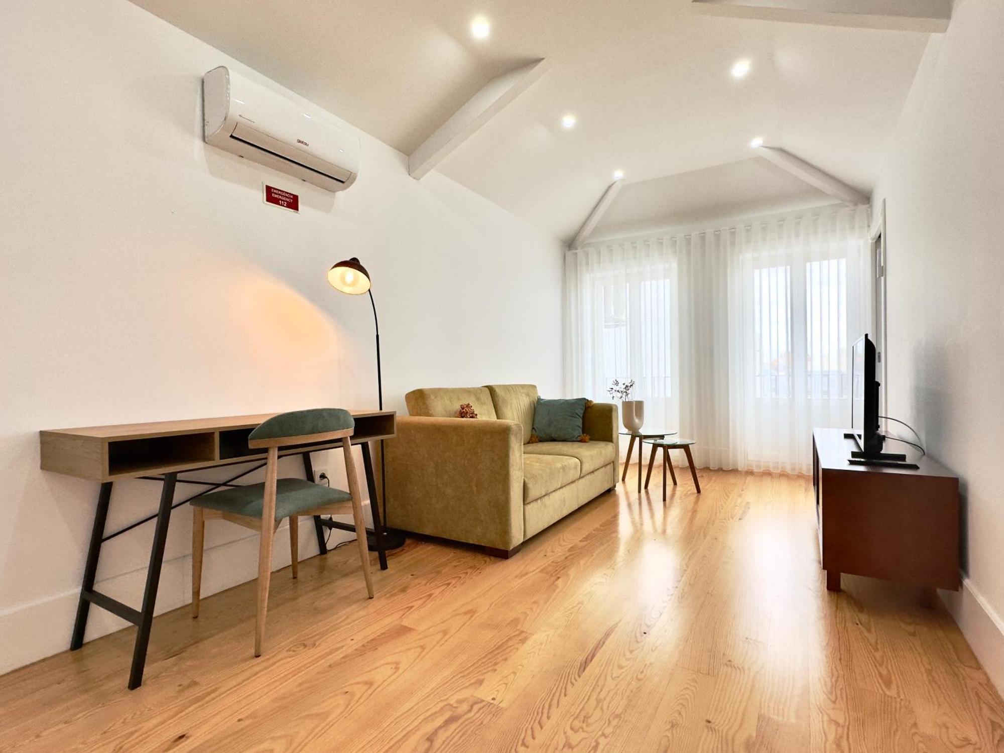 Vibrant Host Solutions-Bonfim Apartamento Porto Exterior foto