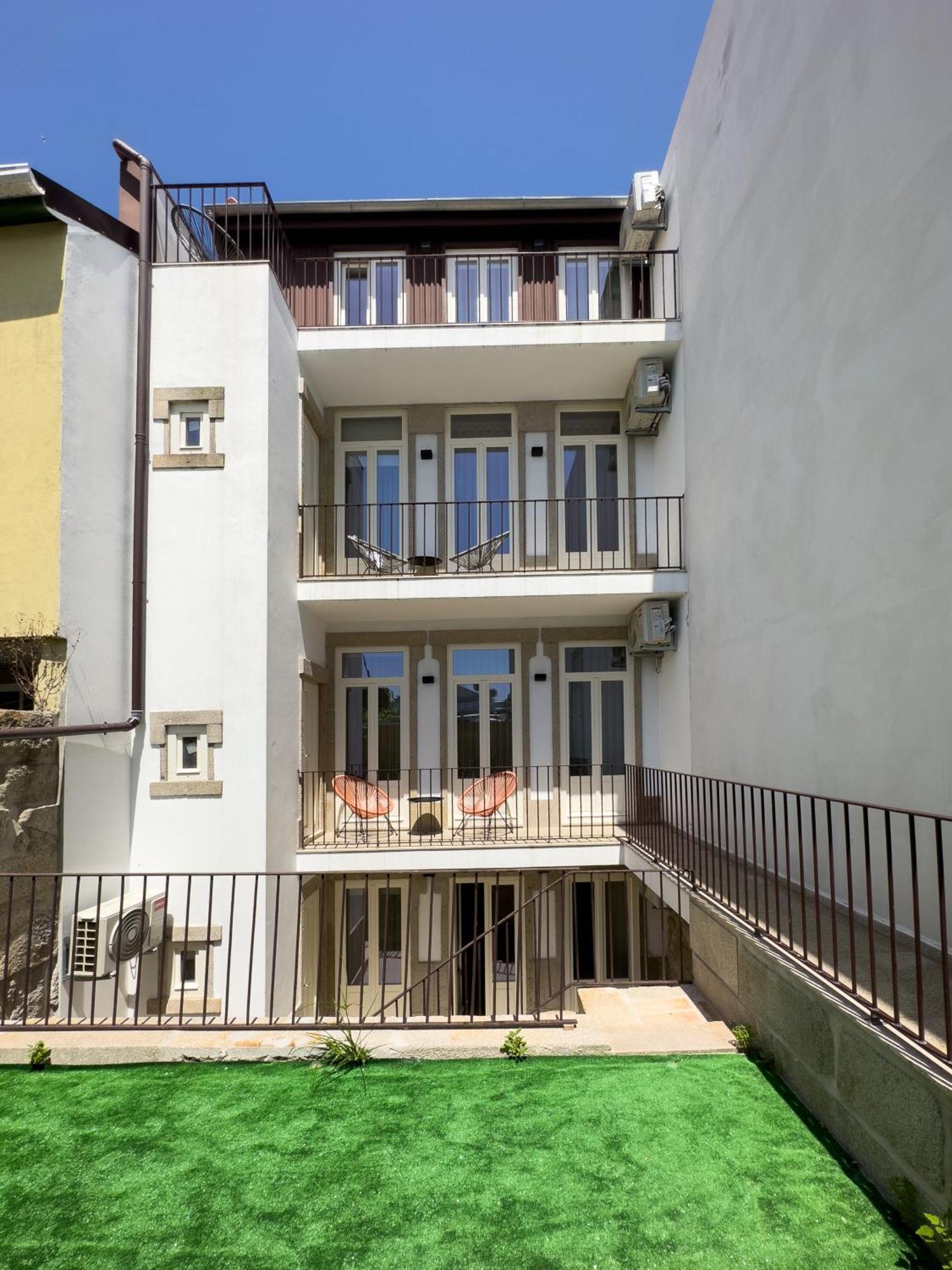 Vibrant Host Solutions-Bonfim Apartamento Porto Exterior foto