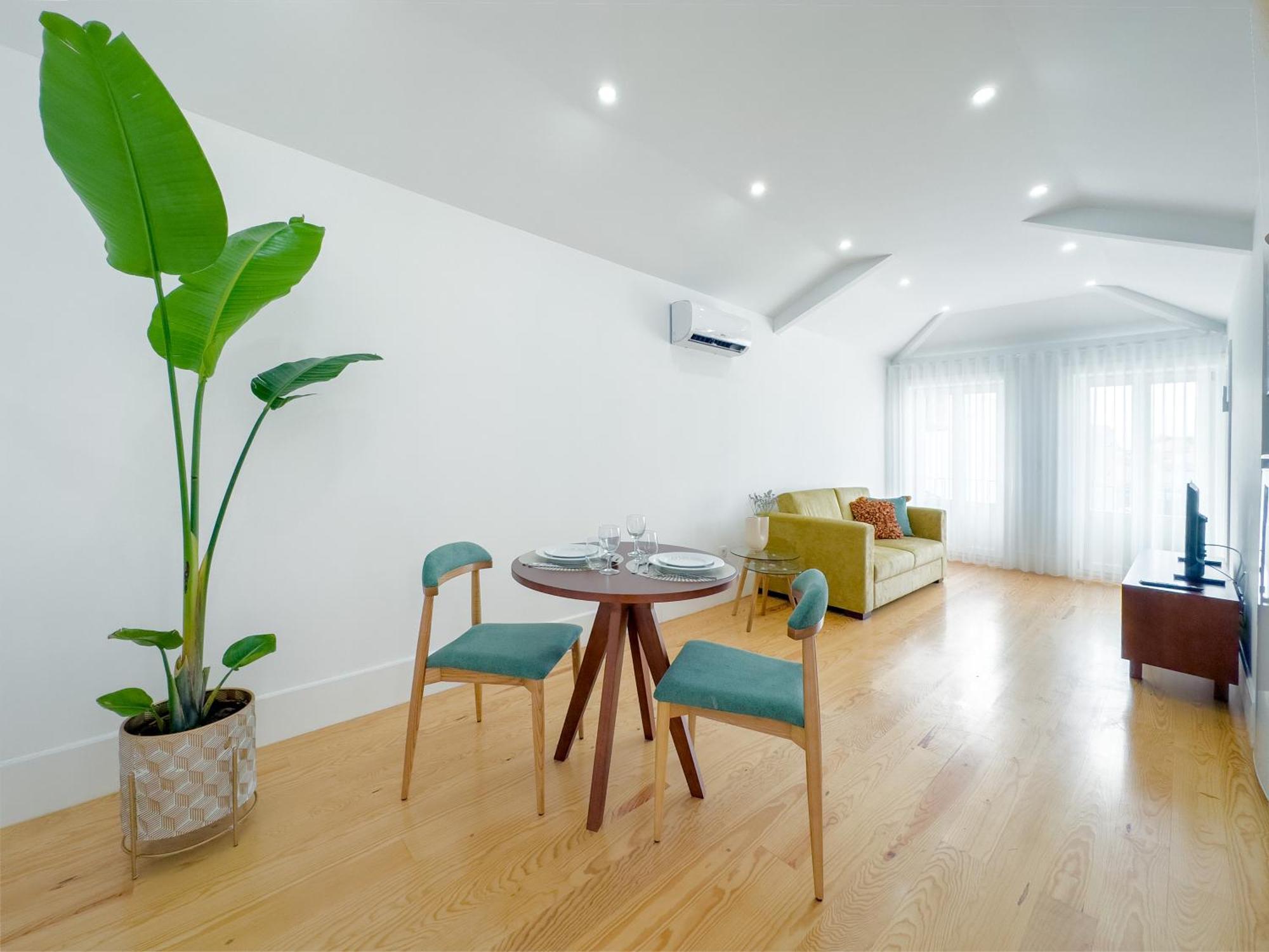 Vibrant Host Solutions-Bonfim Apartamento Porto Exterior foto