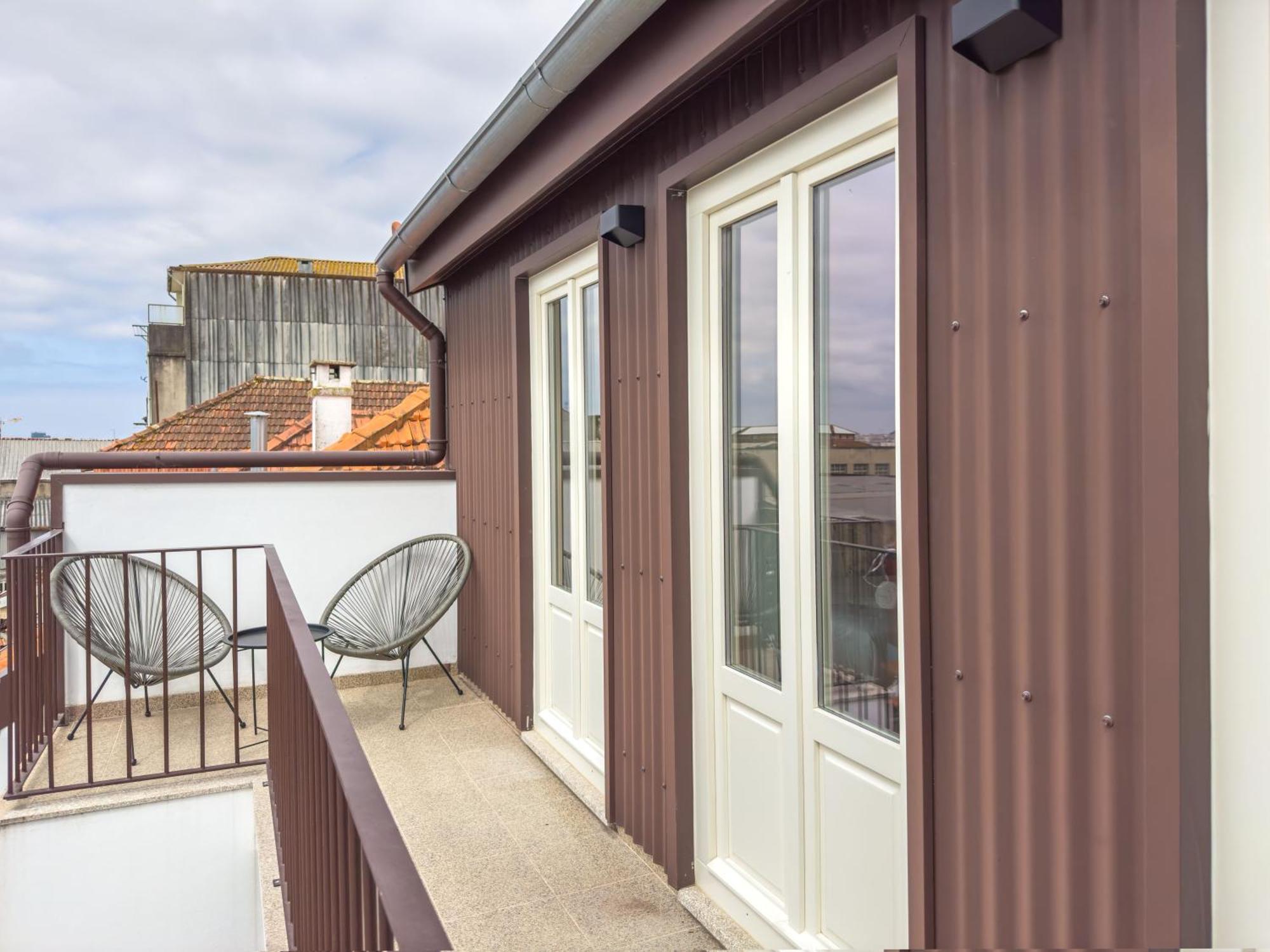 Vibrant Host Solutions-Bonfim Apartamento Porto Exterior foto