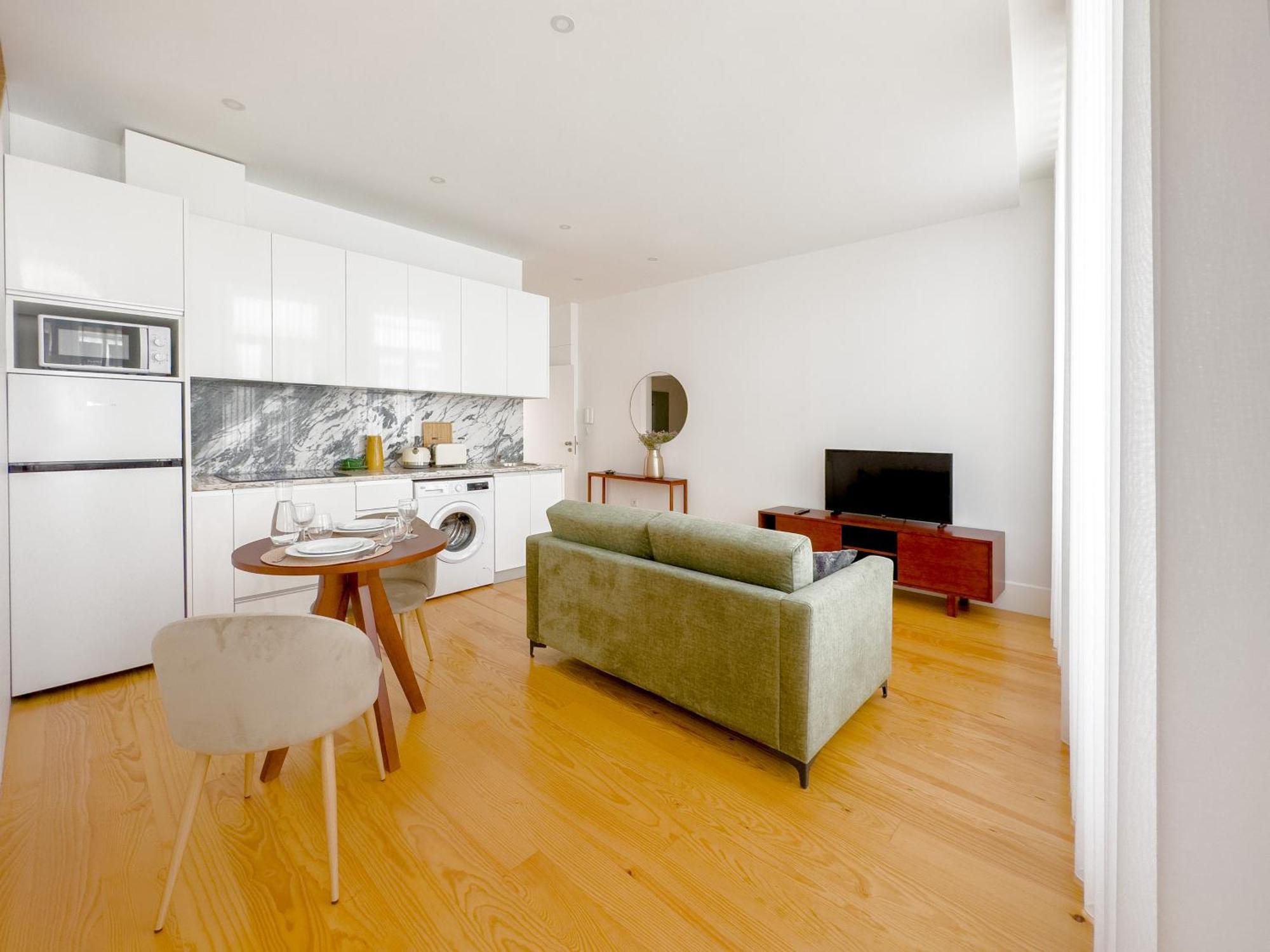 Vibrant Host Solutions-Bonfim Apartamento Porto Exterior foto