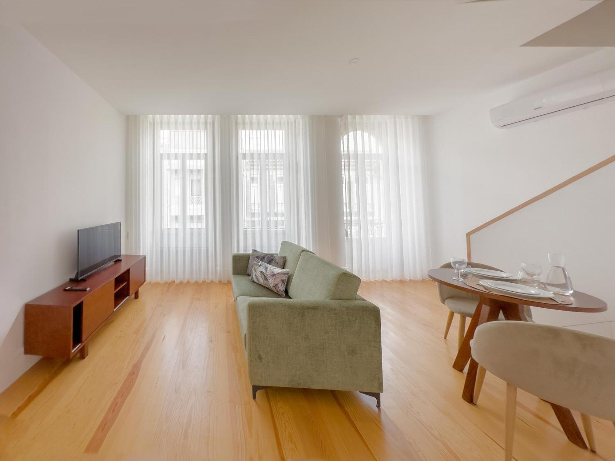 Vibrant Host Solutions-Bonfim Apartamento Porto Exterior foto