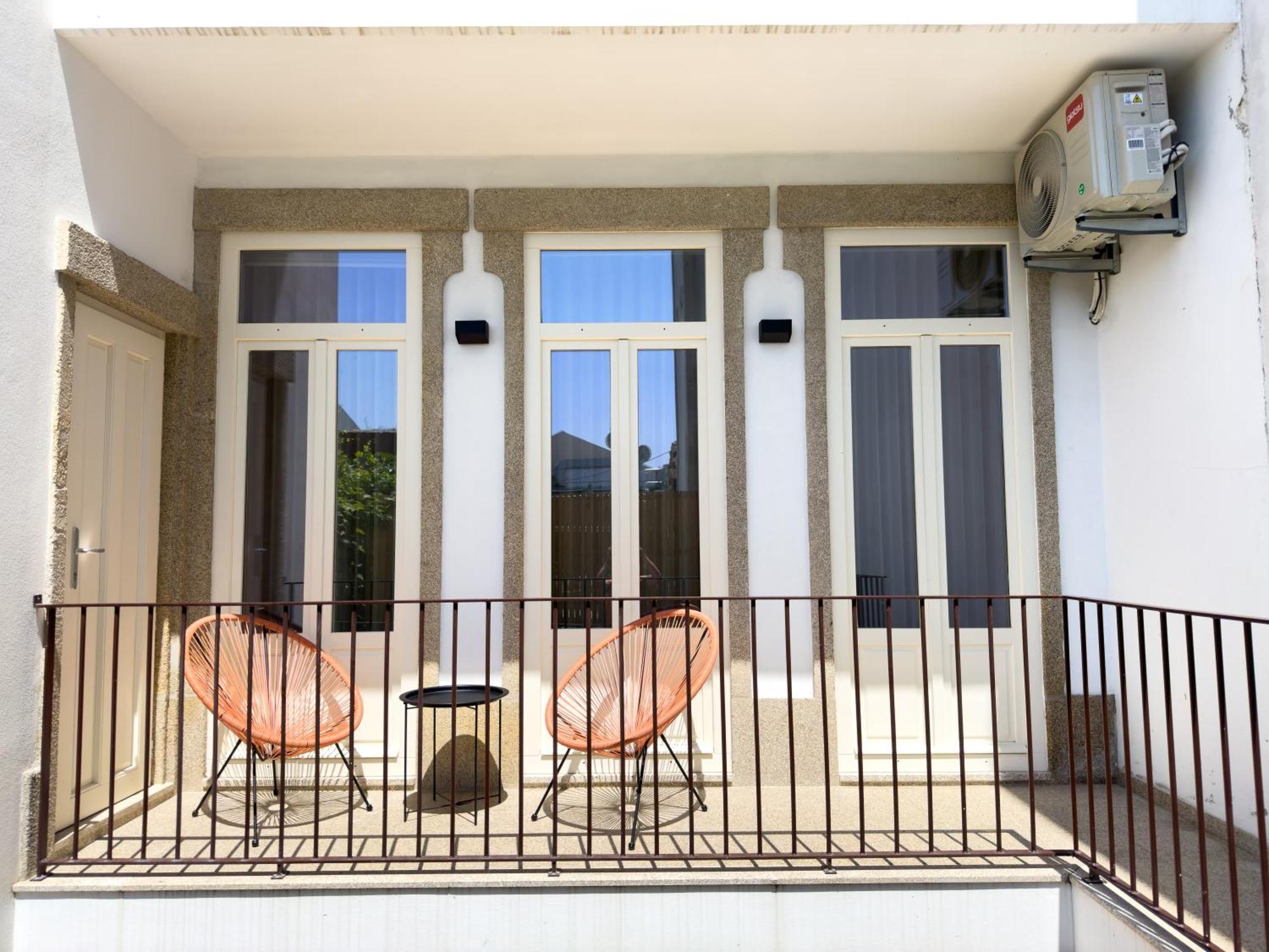 Vibrant Host Solutions-Bonfim Apartamento Porto Exterior foto